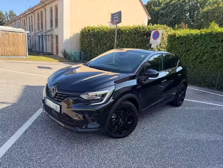 Renault Captur E-Tech 1.6 160