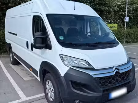 Citroën Jumper 2.2 HDi 165