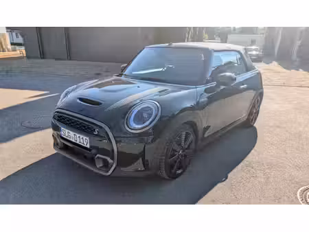 Mini Cabrio Cooper S 2.0 178
