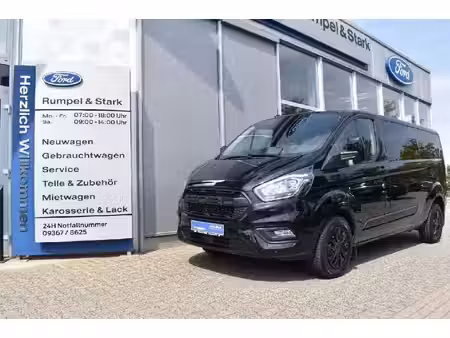 Ford Transit 2.0 131 Trend