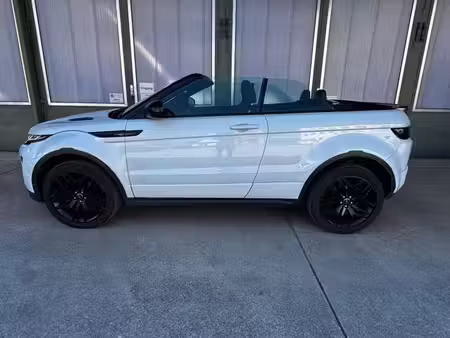 Land Rover Range Rover Evoque SI4 2.0 240 HSE Dynamic 4x4