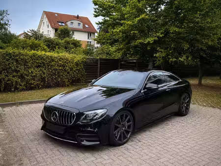 Mercedes-Benz Classe E E 400 E V6 3.0 333 4Matic