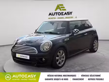 Mini Mini Cooper D 1.6 110
