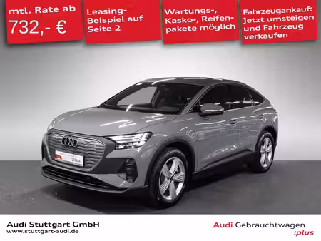Audi Q4 e-tron 204