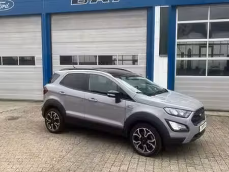 Ford EcoSport 1.0 125 Active