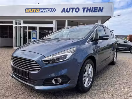 Ford S-Max 1.5 165 Titanium