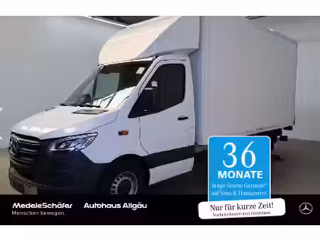 Mercedes-Benz Sprinter 2.0 CDI 170