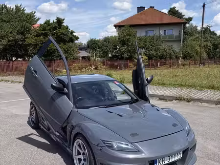 Mazda RX-8 1.3 231 Challenge