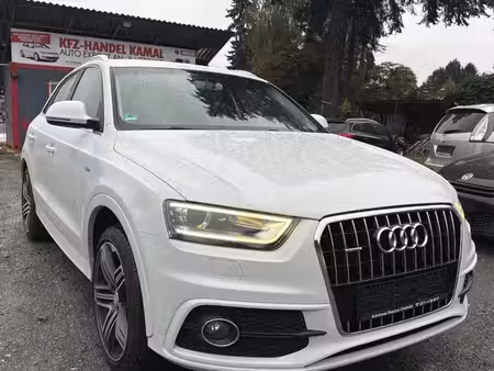 Audi Q3 2.0 TDI 140 quattro