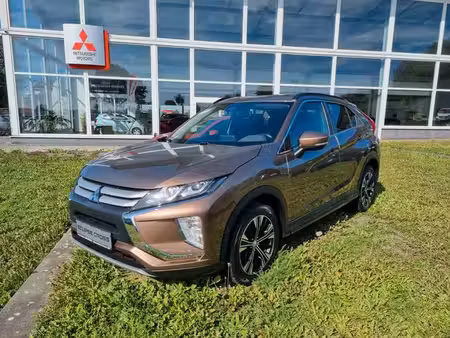 Mitsubishi Eclipse Cross 1.5 163 Diamant Edition