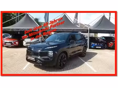 Mitsubishi Outlander PHEV 2.4 306