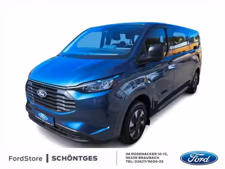 Ford Transit 2.5 232 Trend