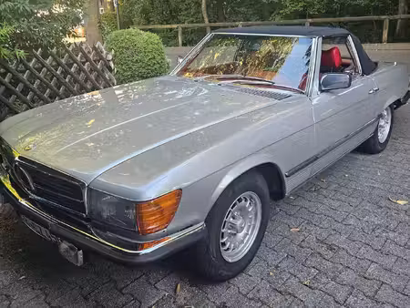 Mercedes-Benz SL 450 SL