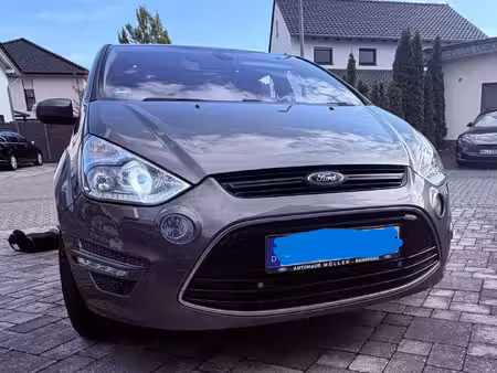 Ford Galaxy 2.0 TDCi 163 Titanium S