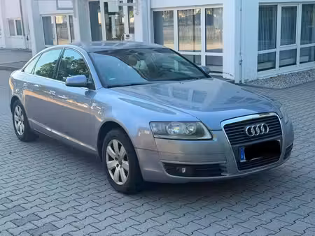 Audi A6 V6 2.4 177