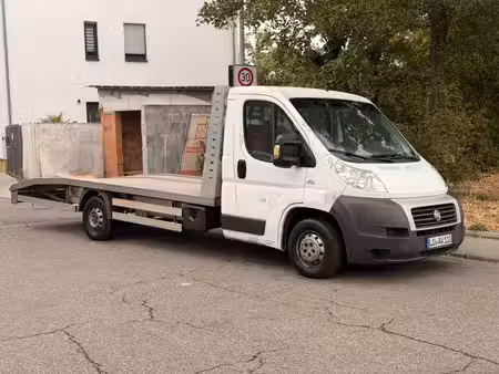 Fiat Ducato 2.3 120