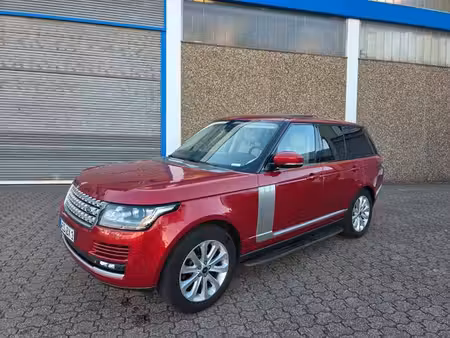 Land Rover Range Rover TDV6 V6 3.0 258 Vogue 4x4