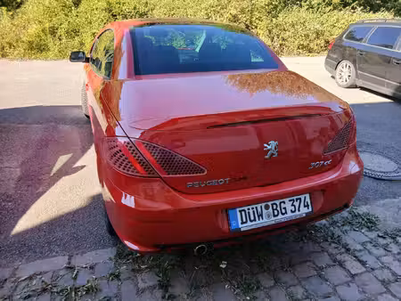Peugeot 307 CC 2.0 HDi 136