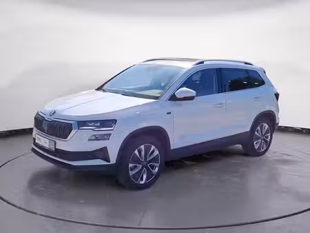 Škoda Karoq 2.0 TDI 150