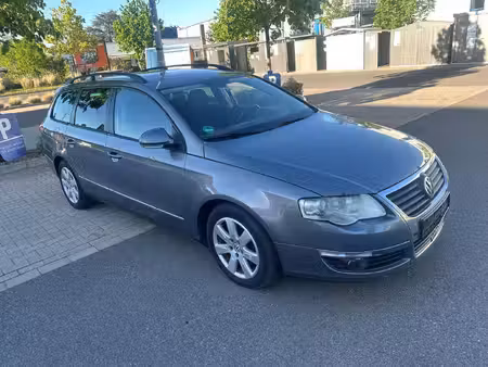 Volkswagen Passat 2.0 TDI 140 Sportline