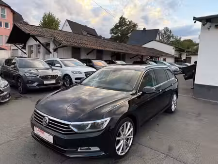 Volkswagen Passat 2.0 TDI 150 Confortline