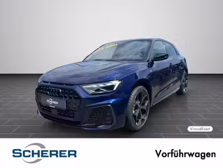 Audi A1 30 TFSI 1.0 TFSI 116