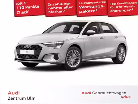 Audi A3 1.5 TFSI 150