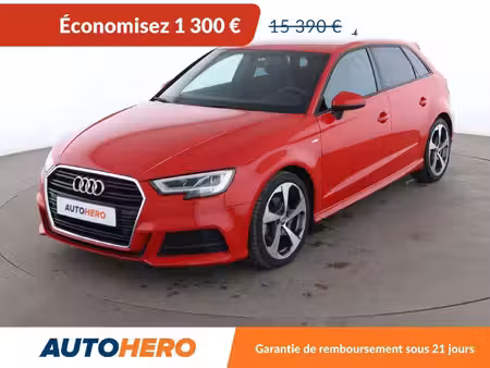 Audi A3 1.6 TDI 116