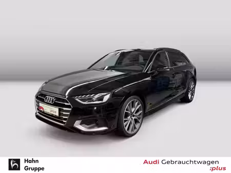 Audi A4 30 TDI 2.0 TDI 136