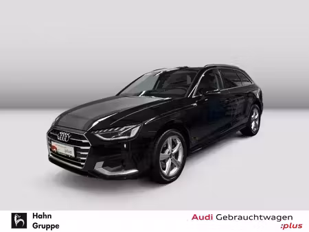 Audi A4 35 TDI 2.0 TDI 120