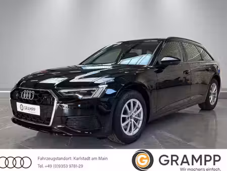 Audi A6 40 TDI 2.0 TDI 150