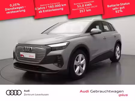 Audi Q4 e-tron 35 170