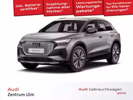 Audi Q4 e-tron 40 204