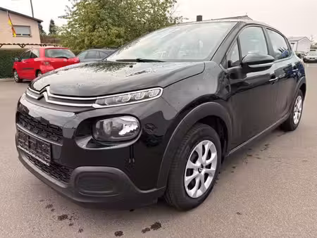 Citroën C3 1.2 82 Feel