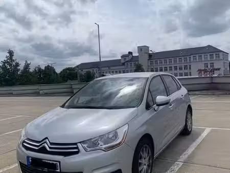 Citroën C4 1.4 VTi 95 Attraction
