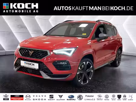 Cupra Ateca 2.0 TSI 300