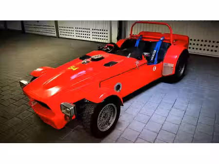 Dutton Phaeton 