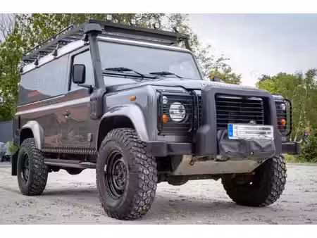 Land Rover Defender TD4 2.2 122 4x4