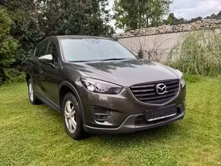 Mazda CX-5 Skyactiv D 2.2 D 175 4x4