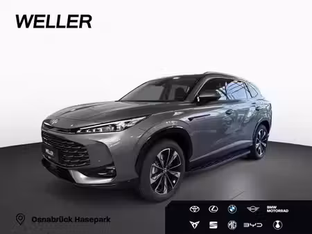 MG HS Luxury