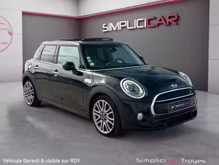 Mini Mini Cooper SD 2.0 170