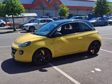 Opel Adam 1.2 70 Jam