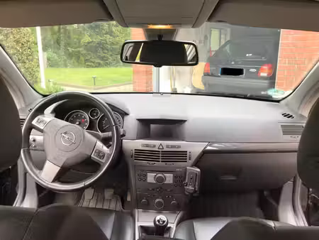 Opel Astra 1.8 125 Cosmo