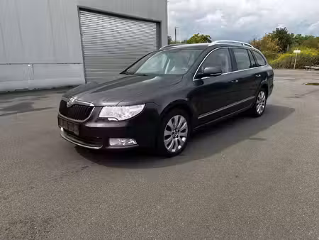 Škoda Superb 2.0 TDI 140 Elegance