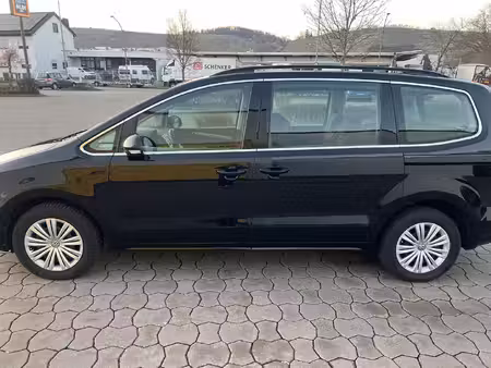 Volkswagen Sharan 1.4 TSI 150