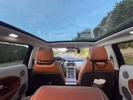 Land Rover Range Rover Evoque SD4 2.2 190 Dynamic 4x4