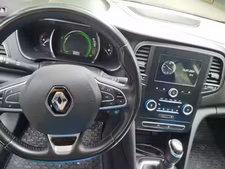 Renault Mégane 1.5 dCi 110