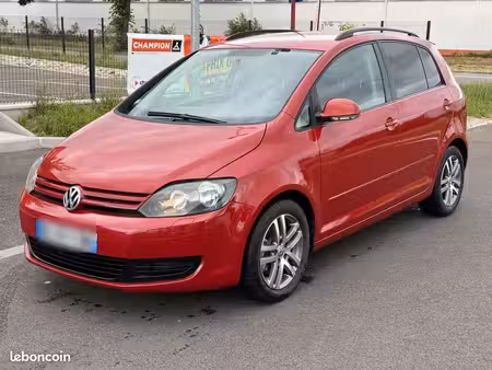 Volkswagen Golf Plus 1.4 TSI 122