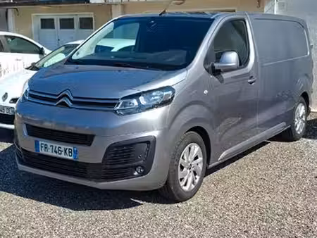 Citroën Jumpy 2.0 HDi 180