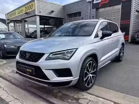 Cupra Ateca 2.0 TSI 300